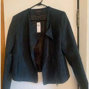 Size 8 Banana Republic blazer. NWT